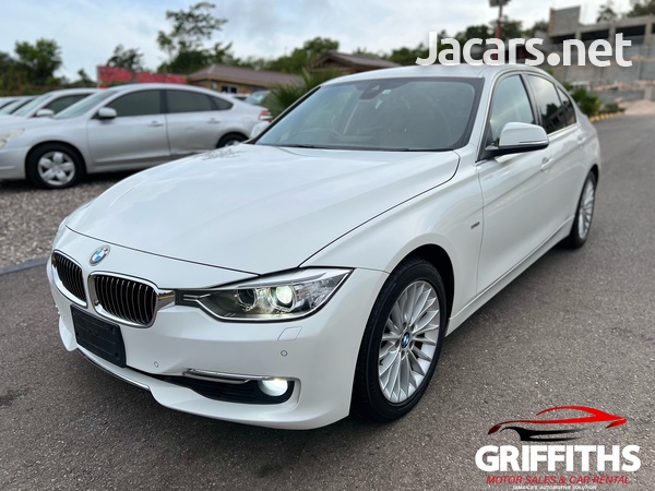BMW 3-Series 2,0L 2014-3