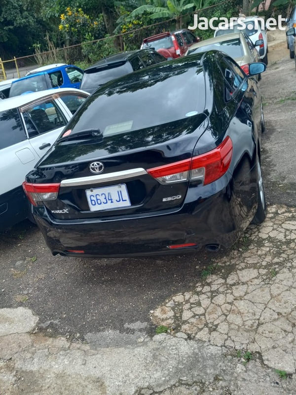 Toyota Mark X 2,5L 2014-3