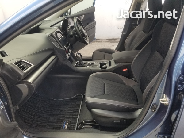 Subaru Impreza 2,0L 2017-7
