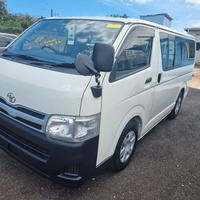 Toyota Hiace 2,0L 2013 Toyota Hiace 2,0L 2013