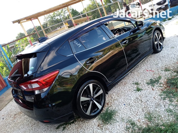 Subaru Impreza 2,0L 2017-1