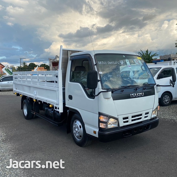2006 Isuzu Elf FLAT BED WIDE BODY Truck-3
