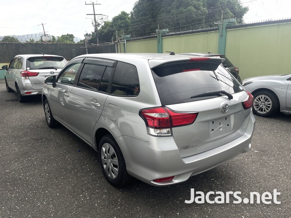 Toyota Fielder 1,5L 2017-5