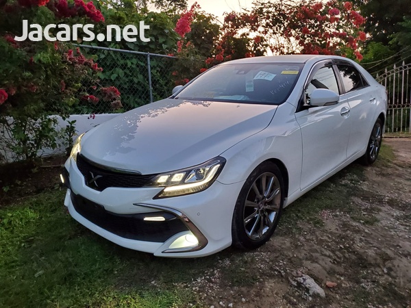 Toyota Mark X 2,5L 2016-1