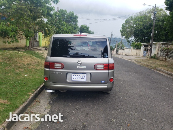 Nissan LaFesta 2,0L 2009