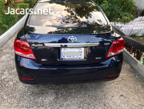 Toyota Allion 2,0L 2012-2