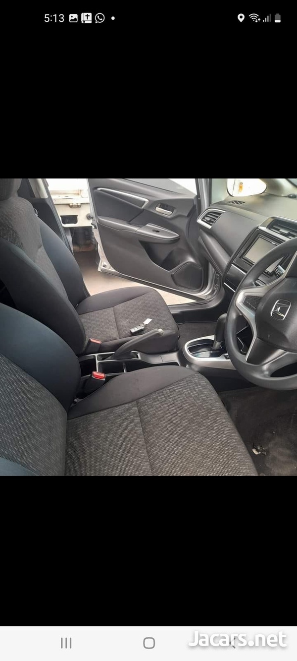 Honda Fit 1,3L 2017-6
