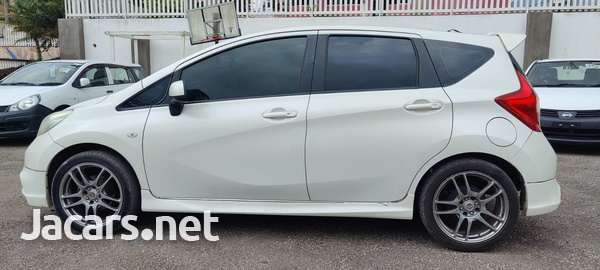 Nissan Note 1,2L 2014-3