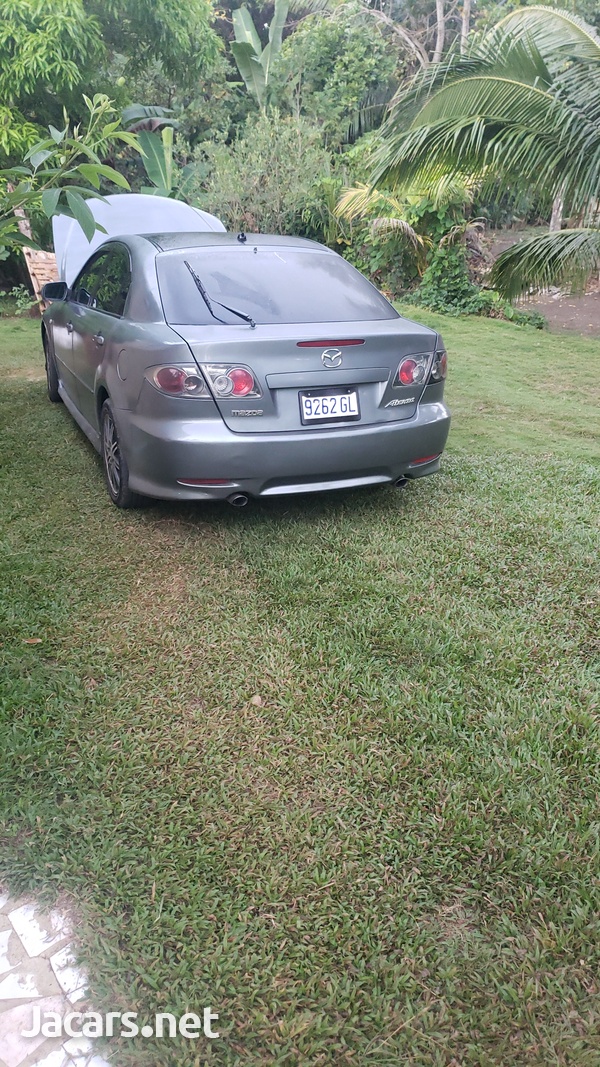 Mazda Atenza 2,3L 2003-4