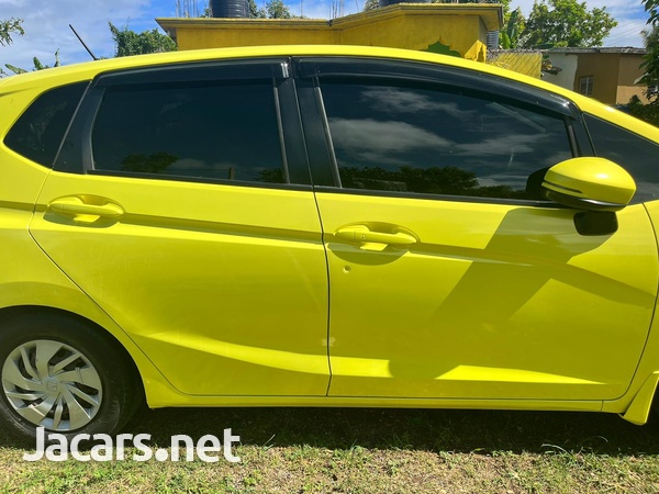 Honda Fit 1,5L 2014-1