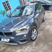 BMW X1 2,0L 2016 BMW X1 2,0L 2016