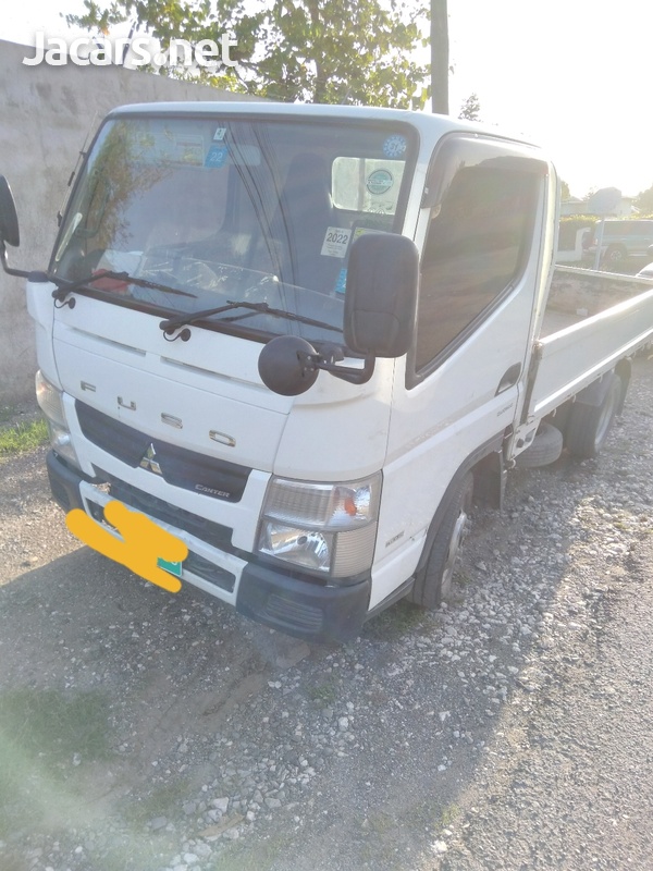 2014 Mitsubishi Fuso Canter-1