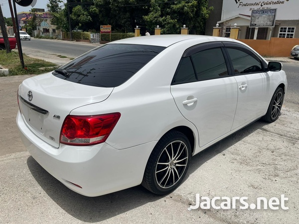 Toyota Allion 1,8L 2012-6