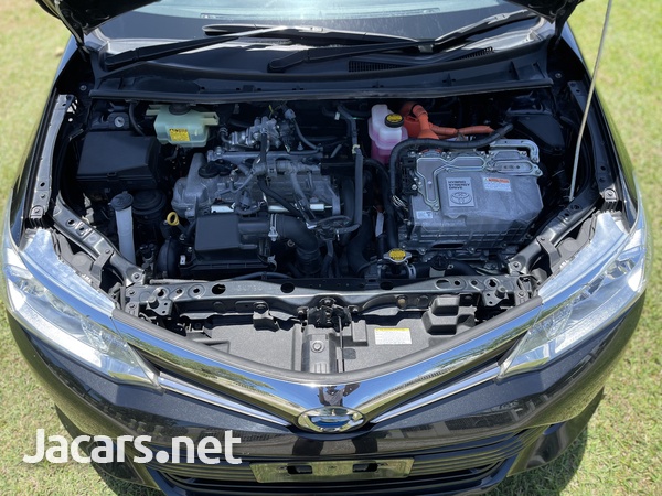 Toyota Fielder 1,5L 2016-5