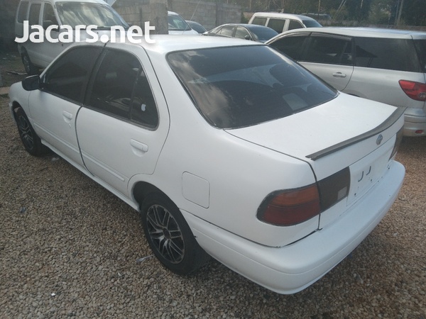 Nissan Sunny 1,5L 1996-5