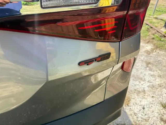 2024 Kia Seltos GT LINE, Saint Ann - 7