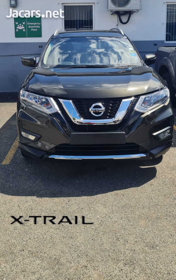 Nissan X-Trail 2,0L 2020