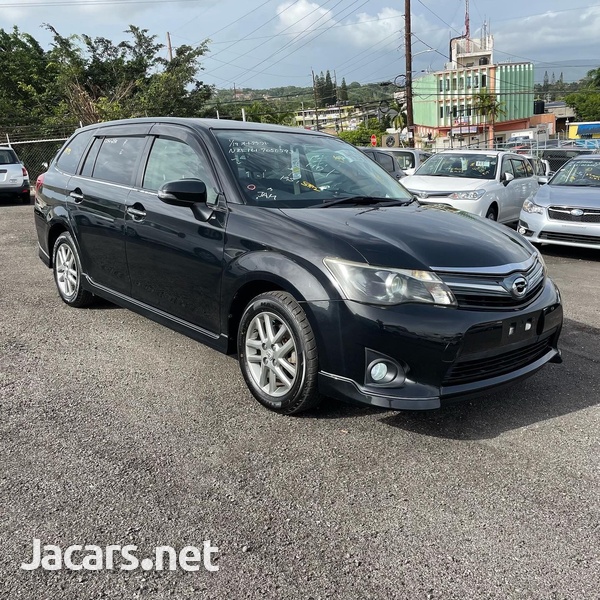 Toyota Fielder 1,5L 2013-2