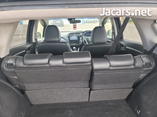 Honda Fit Shuttle 1,5L 2016-4