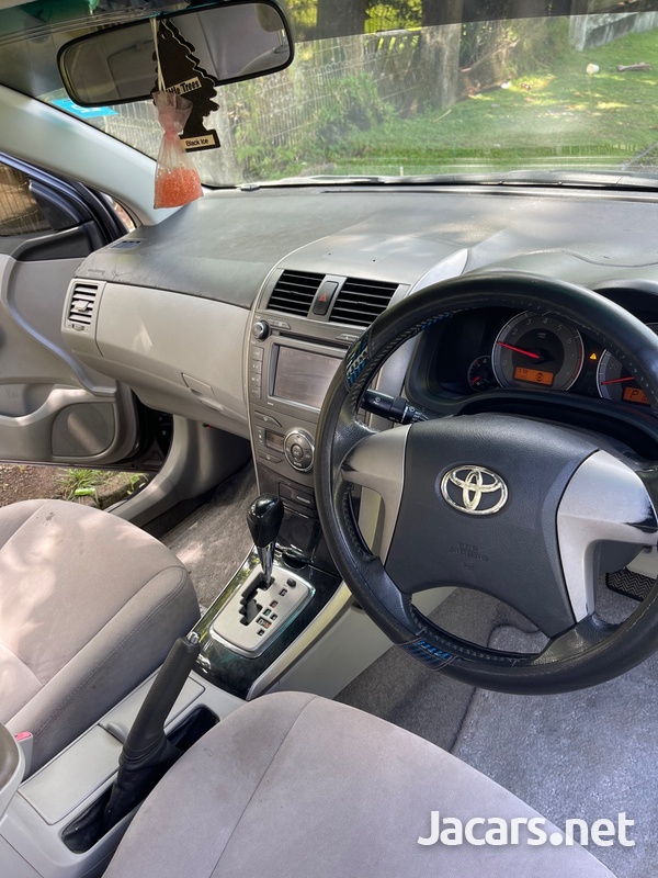 Toyota Axio 1,8L 2008-4