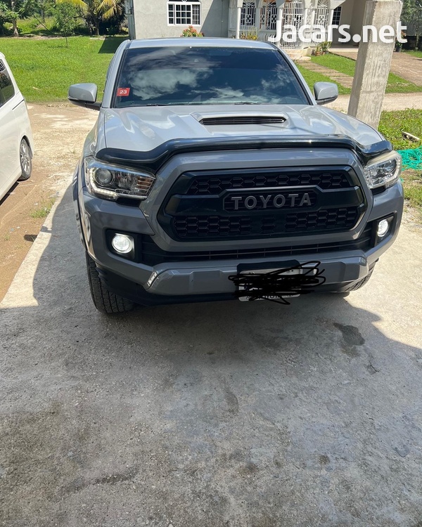 Toyota Tacoma 3,5L 2018-1