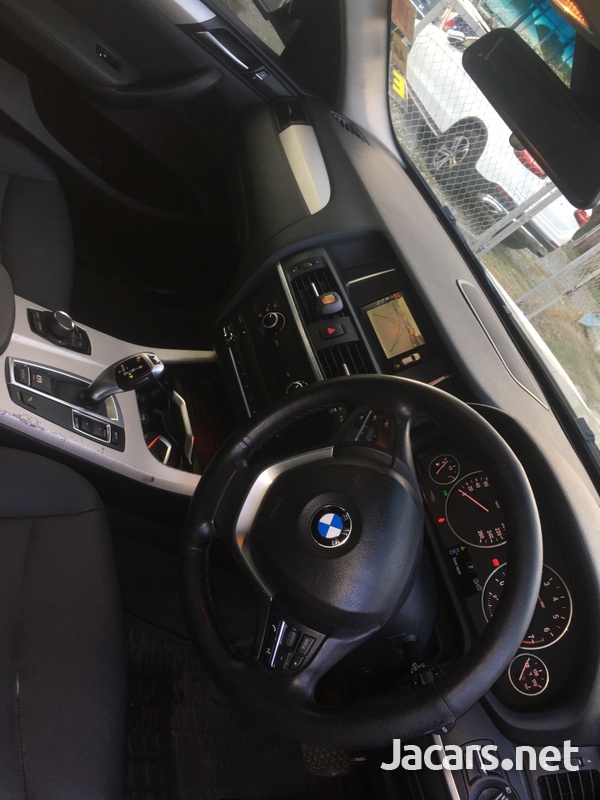 BMW X3 2,0L 2015-4