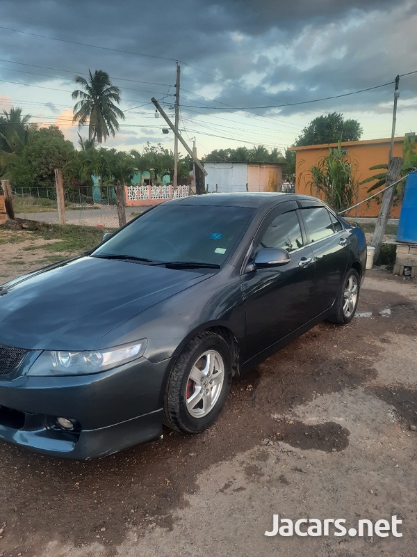 Honda Accord 2,0L 2007-3