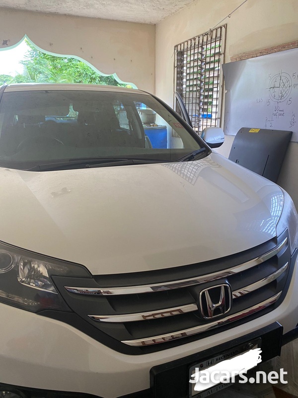 Honda CR-V 2,4L 2014-4