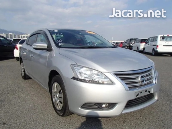 Nissan Sylphy 1,5L 2017-2