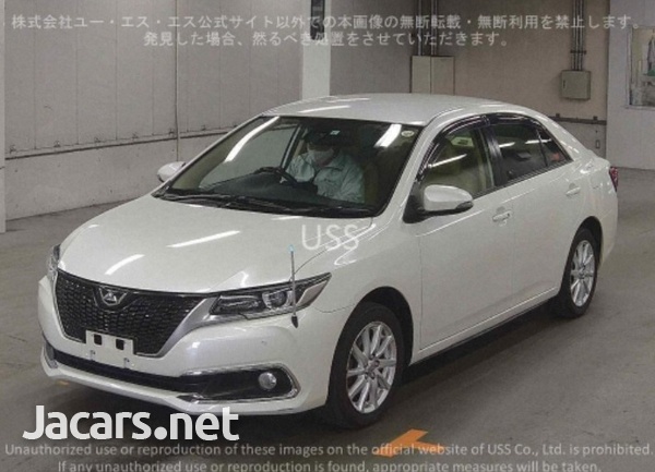Toyota Allion 1,8L 2018-3