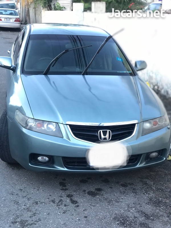 Honda Accord 2,3L 2002-2