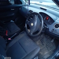 Suzuki Swift 1,2L 2010 Suzuki Swift 1,2L 2010