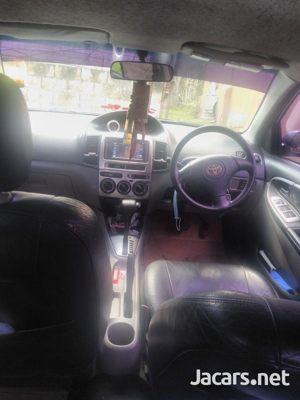 Toyota Vios 1,5L 2005-3