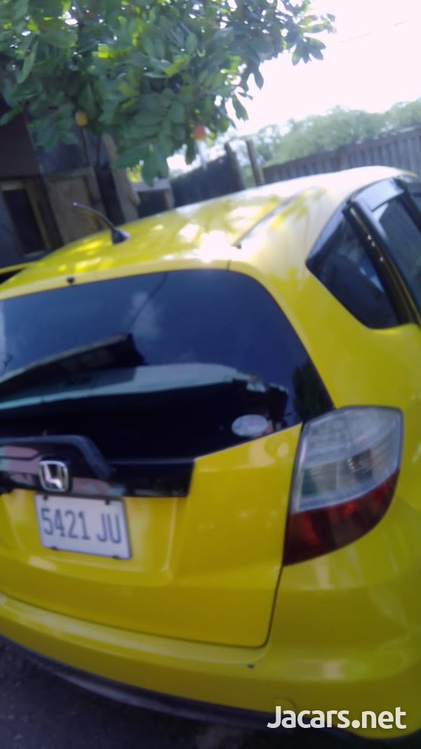 Honda Fit 1,3L 2010-3