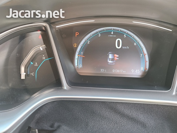 Honda Civic 1,6L 2018-2
