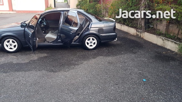 Nissan B14 1,5L 2000-1