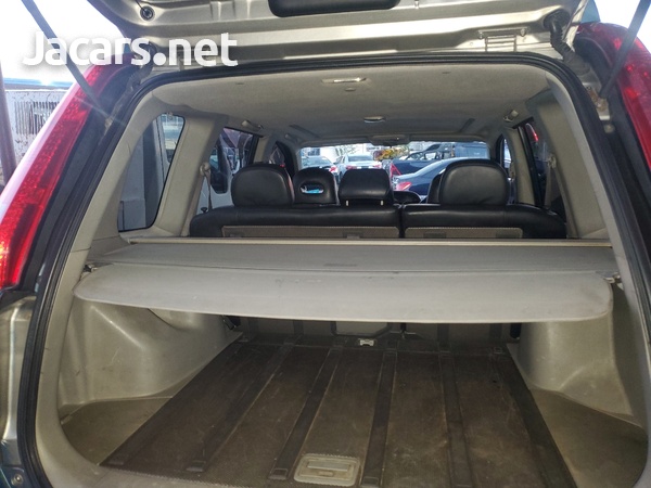 Nissan X-Trail 2,4L 2004-8
