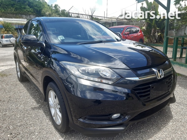 Honda Vezel 1,5L 2014-1