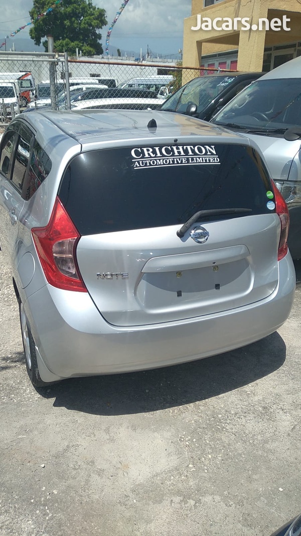 Nissan Note 1,5L 2015-4