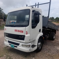 2004 DAF truck 2004 DAF truck