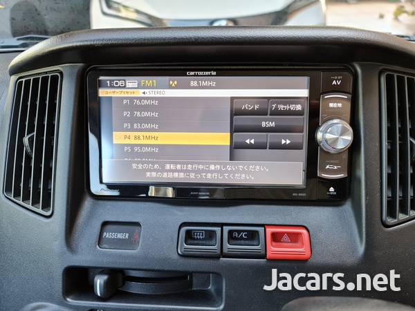 Toyota Town Ace 1,5L 2018-10