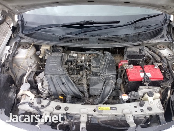 Nissan Latio 1,3L 2013-13