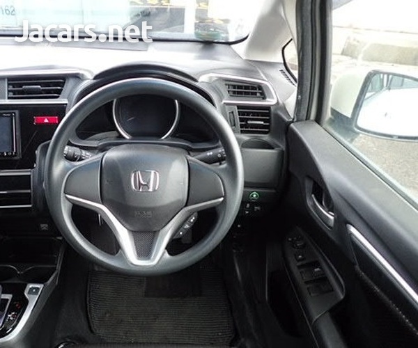 Honda Fit 1,5L 2017-2