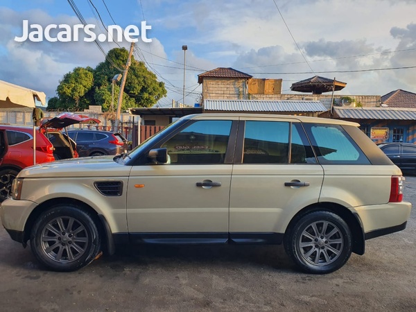 Land Rover Range Rover Sport 2,7L 2008-4