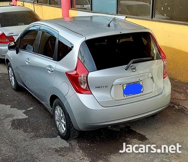 Nissan Note 1,4L 2014-11