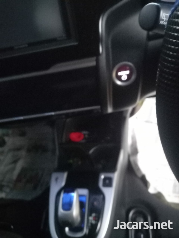 Honda Fit 1,5L 2014-8