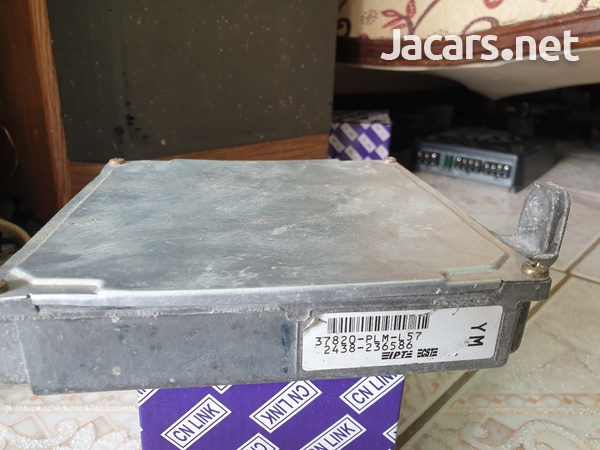 2004 HONDA CIVIC ECU-3