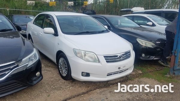 Toyota Axio 1,5L 2010-1