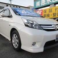 Toyota Isis 1,8L 2013 Toyota Isis 1,8L 2013