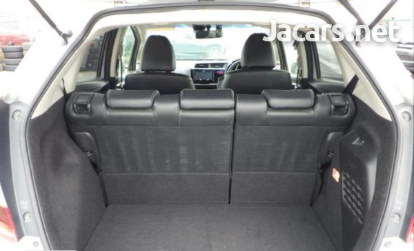 Honda Fit 1,5L 2017-8